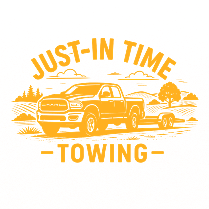 Just-in Time Towing